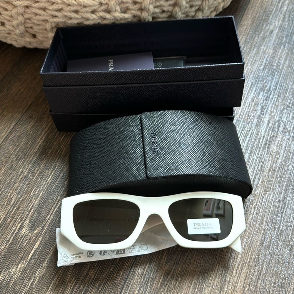 Prada SPR A01 Sunglasses